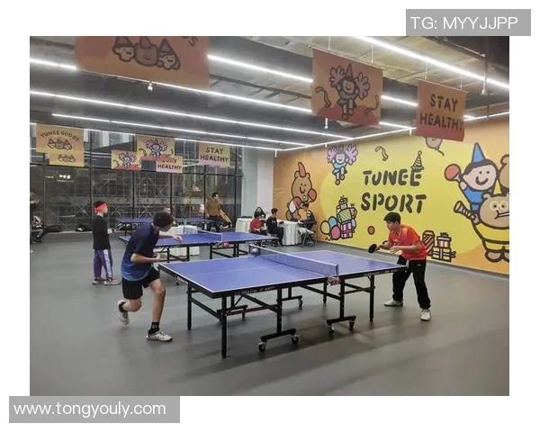 西安乒乓球队的耐力训练与竞技表现探讨